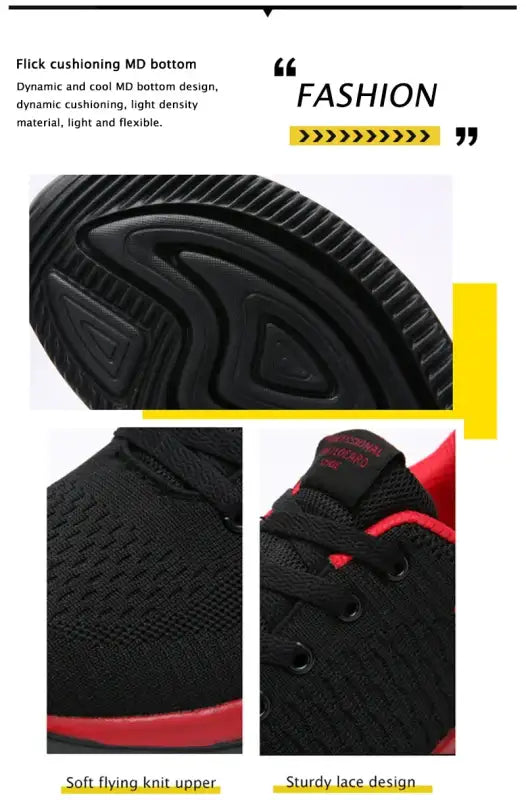 Mens Casual Sneakers Running Shoes Men Lace-up Lightweight Comfortable Breathable Big Size 46 Athletic Walking Shoes