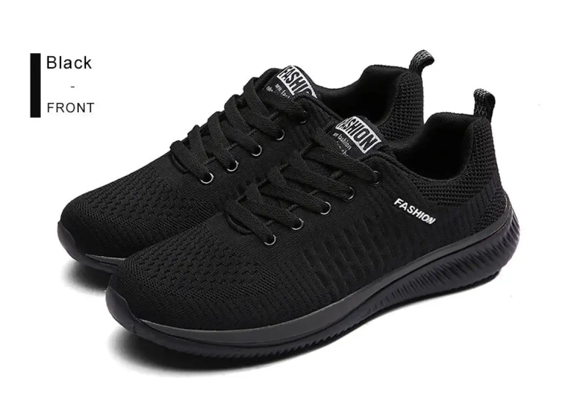 Mens Casual Sneakers Running Shoes Men Lace-up Lightweight Comfortable Breathable Big Size 46 Athletic Walking Shoes