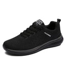 Mens Casual Sneakers Running Shoes Men Lace-up Lightweight Comfortable Breathable Big Size 46 Athletic Walking Shoes