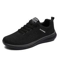Mens Casual Sneakers Running Shoes Men Lace-up Lightweight Comfortable Breathable Big Size 46 Athletic Walking Shoes