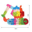 AlphaMind Toys - Excavator