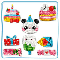 Diamond Doodle Kit - A6