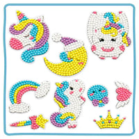 Diamond Doodle Kit - A8