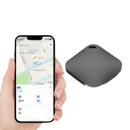 Gray square anti-loss locator.