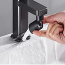 360° Rotary Kitchen Faucet Spray Head Filter washbasin Splash proof Adapter 2 Mode adjustable Kitchen Sink Faucet