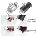 360° Rotary Kitchen Faucet Spray Head Filter washbasin Splash proof Adapter 2 Mode adjustable Kitchen Sink Faucet