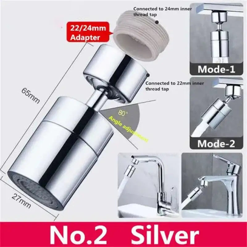Silver Long