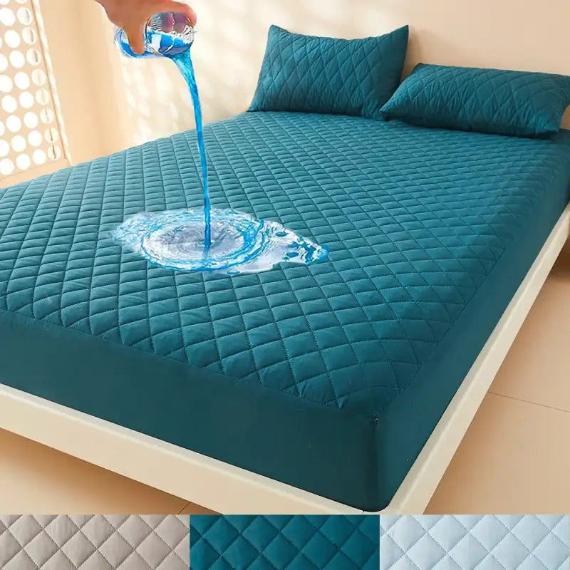 Aquaguard 3d Soft Mattress Protector Cover