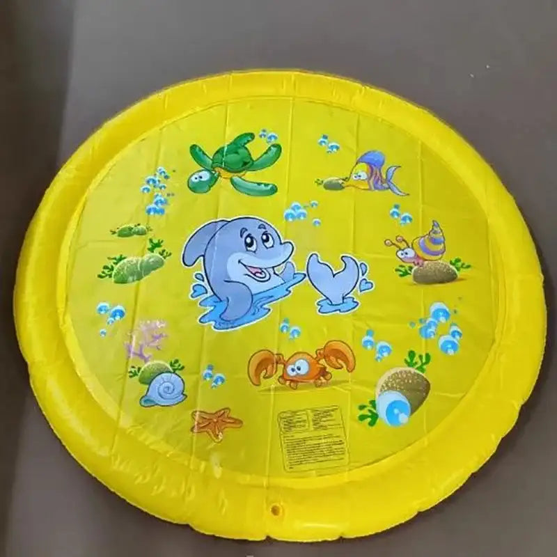 AquaPaws Splash Pad - Yellow170cm