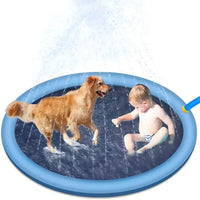 AquaPaws Splash Pad - Blue170cm