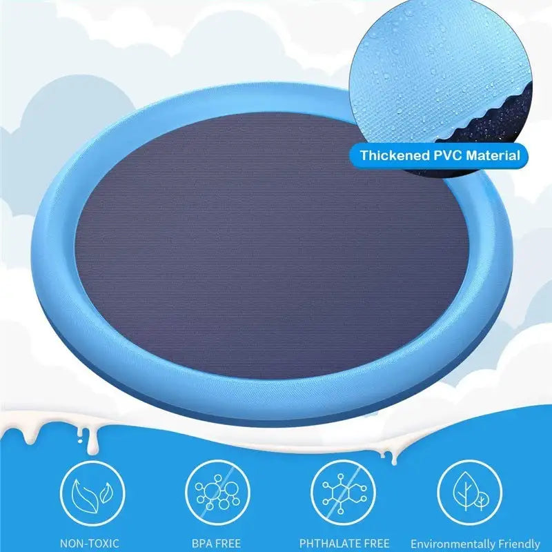 AquaPaws Splash Pad