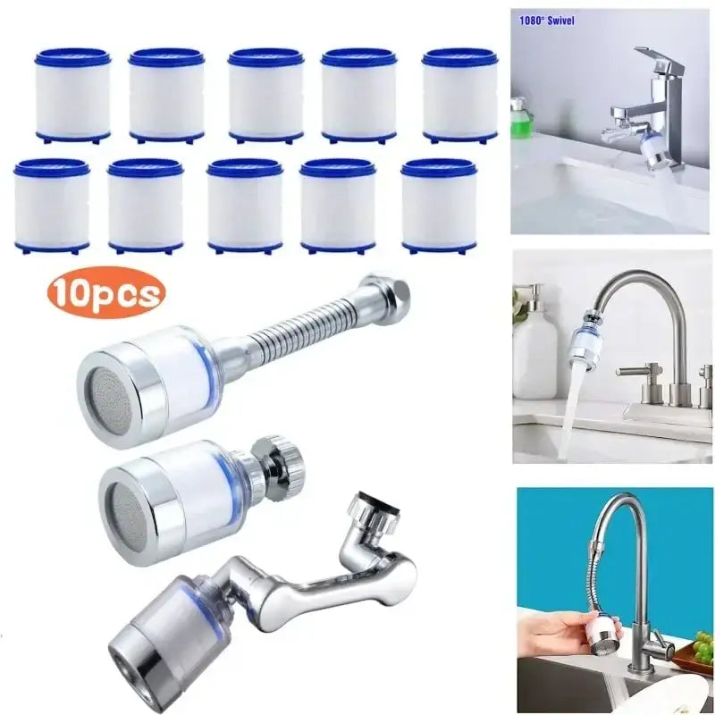 Your Loving Home's Pressurized Bubbler Filter