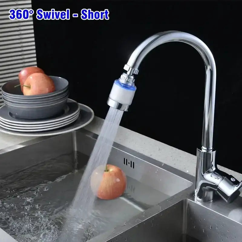 10pcs Pressurized Bubbler Filter Element Faucet Purifier Shower PP Cotton Filtration Remove Chlorine Heavy Metals