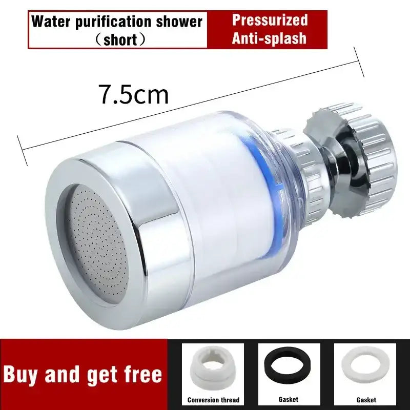 Short-360 Swivel