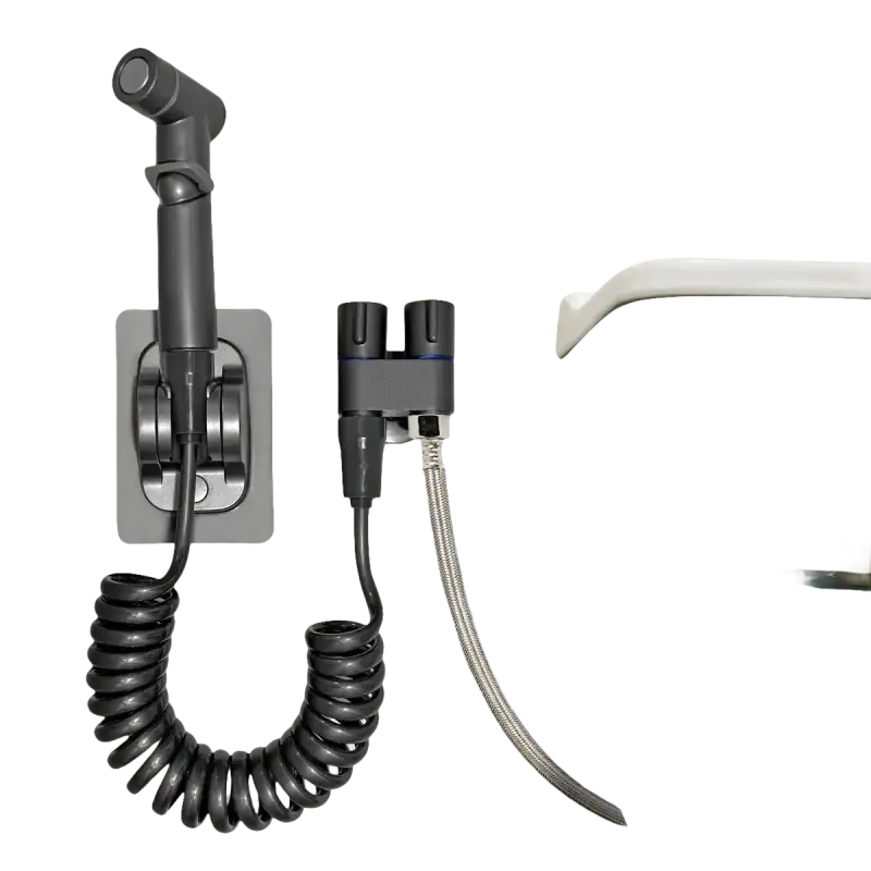 Sweet New Bidet Toilet Sprayer and Shower Valve Set