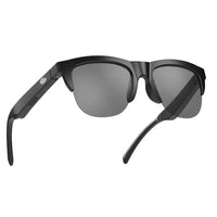 AudioVision Smart Glasses with Bluetooth Earbuds - F06
