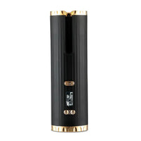 AutoCurl Pro: Portable Rotating Hair Curler