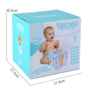 Tiny Beats: Baby Drum Toy for Musical Playtime!