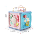 Tiny Beats: Baby Drum Toy for Musical Playtime!