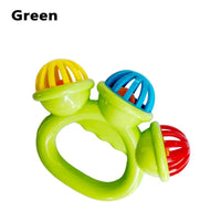 Melodic MiniBell - Green Handbell