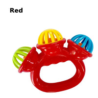Melodic MiniBell - Red Handbell