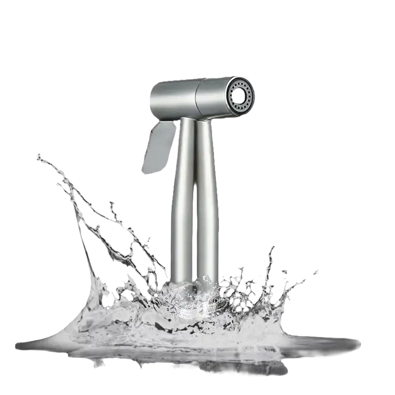 Baokemo Stainless Steel Toilet Spray Gun For Your Happy Place