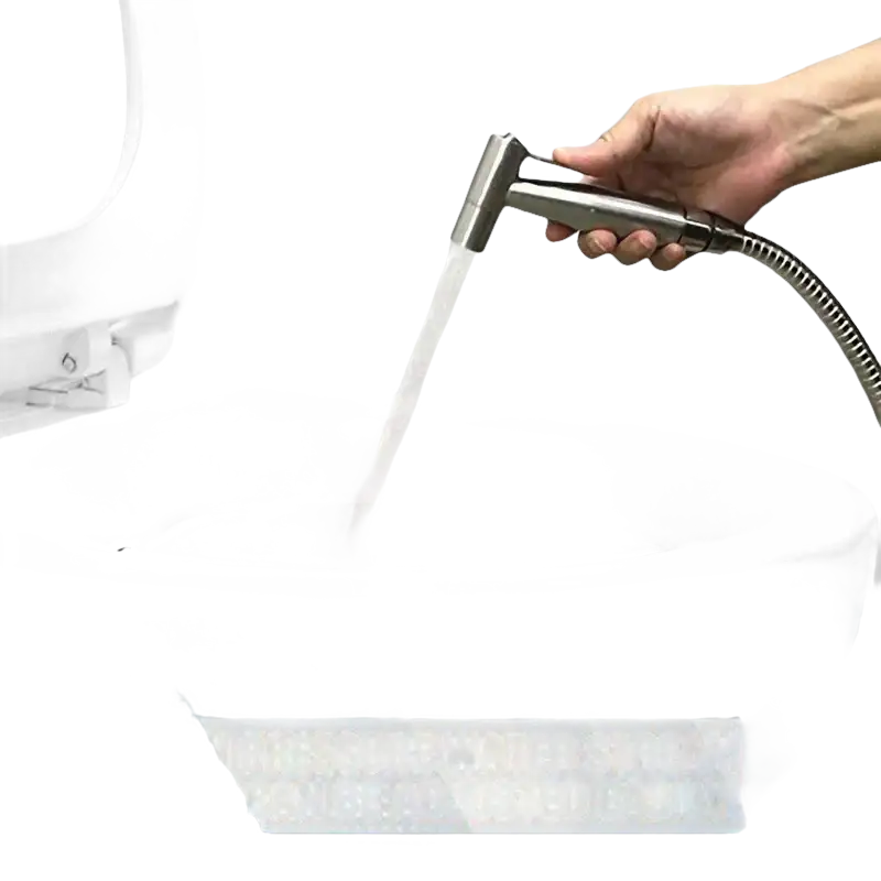 Baokemo Stainless Steel Toilet Spray Gun For Your Happy Place