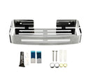 CornerCaddy: Stylish Bathroom Toilet Shelf - 2style