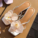 2025 New Summer Sandals Women Fashion Casual Beach Outdoor Wedge Platform Sandals Comfortable Anti-slip Women Shoes Big