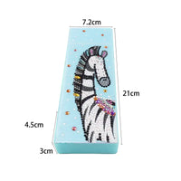Diamond Pencil-box Draw - Style4