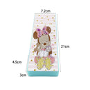 Diamond Pencil-box Draw - Style3