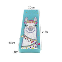 Diamond Pencil-box Draw - Style7