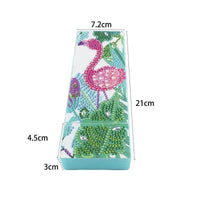 Diamond Pencil-box Draw - Style1