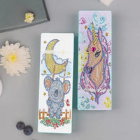 Diamond Pencil-box Draw