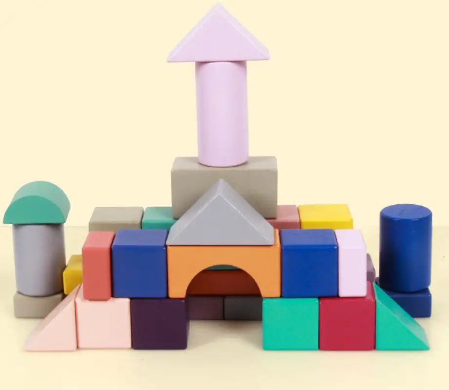 Beechwood Builders: Blocks, Blocks, Blocks! Educational Block Set Fun