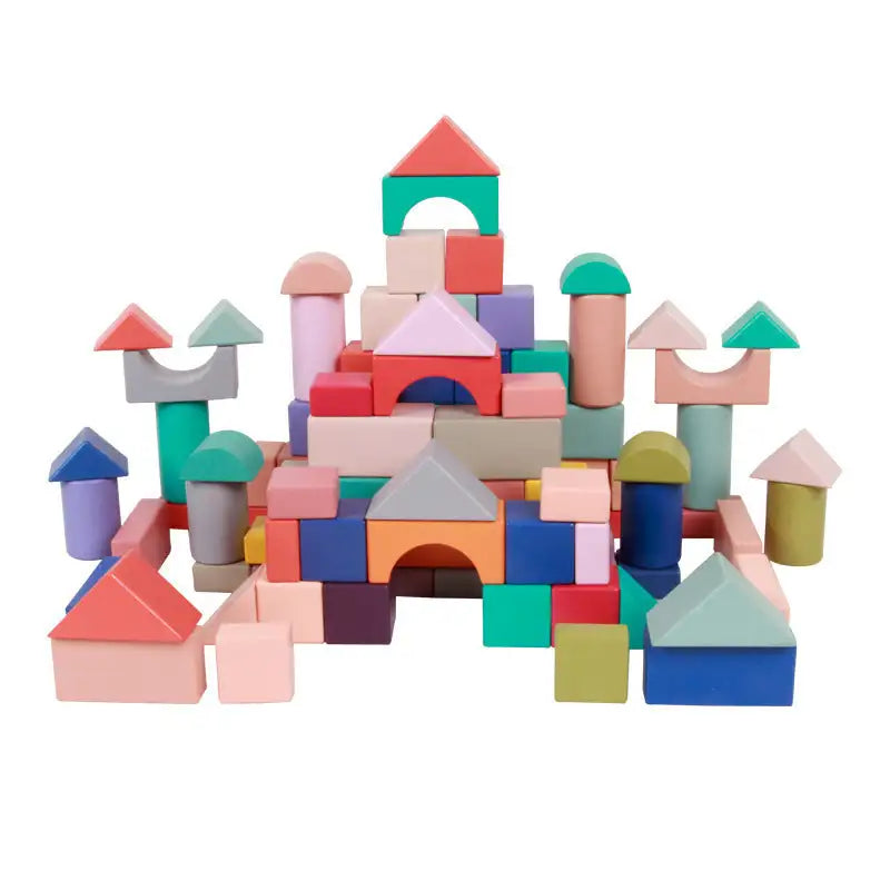 Beechwood Builders: Blocks, Blocks, Blocks! Educational Block Set Fun