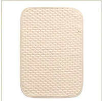 Four-layer colored cotton changing pad waterproof and washable cotton diapers for babies - 2style / 30x45cm