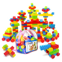 Children’s Large Particles Of Building Blocks Baby Educational Early Education Toys