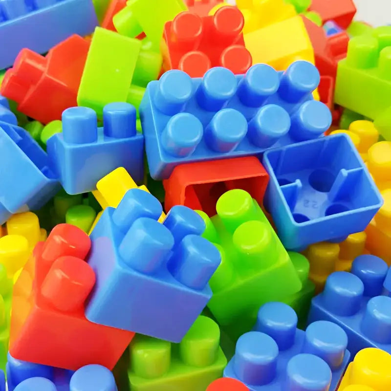 Children’s Large Particles Of Building Blocks Baby Educational Early Education Toys