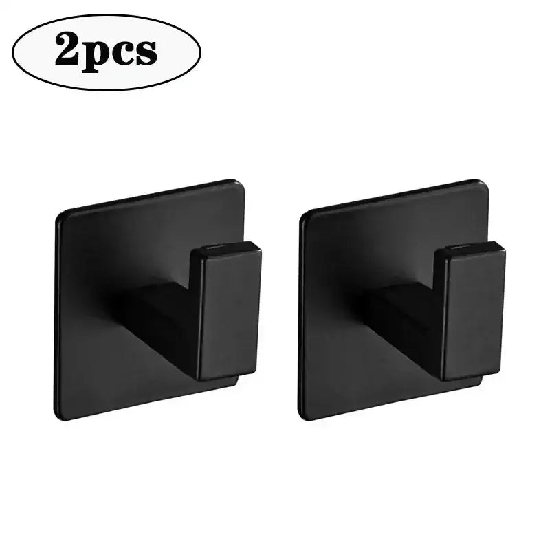 Black 2Pcs
