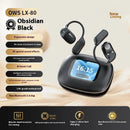 LinguaLink Bluetooth Earbuds – Real-Time Translator 🎧🌐 - LX80 Black