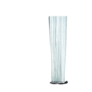 Shower head strength comparison.