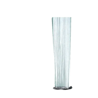 Shower head strength comparison.