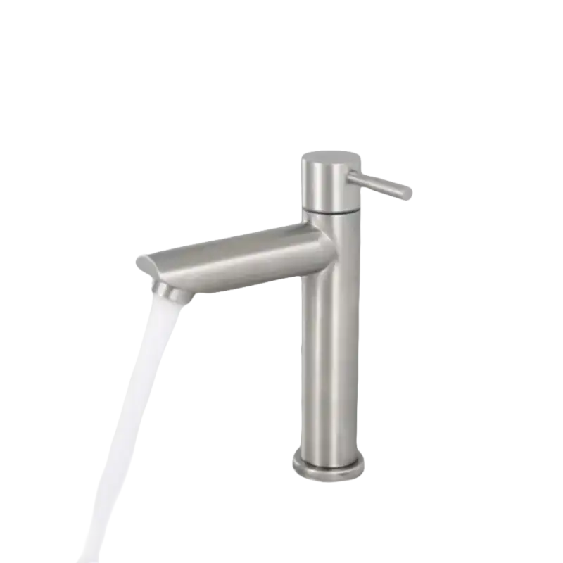 Sweet Stainless Steel Basin Faucet Love Black Silver Sink Experience