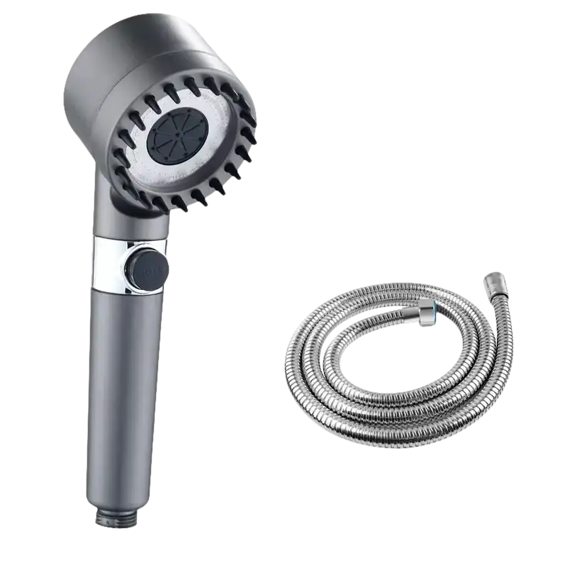 Shower Head And Hose