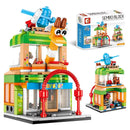 BlockView Toy Set - Toy