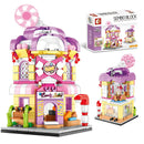 BlockView Toy Set - Candy