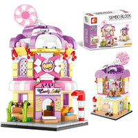 BlockView Toy Set - Candy
