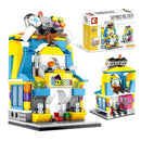 BlockView Toy Set - Game