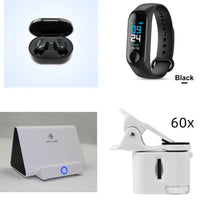 Bluetooth earphone - Mix packing set